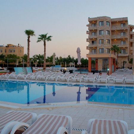 Ramada Resort Dead Sea Sweimeh Eksteriør bilde