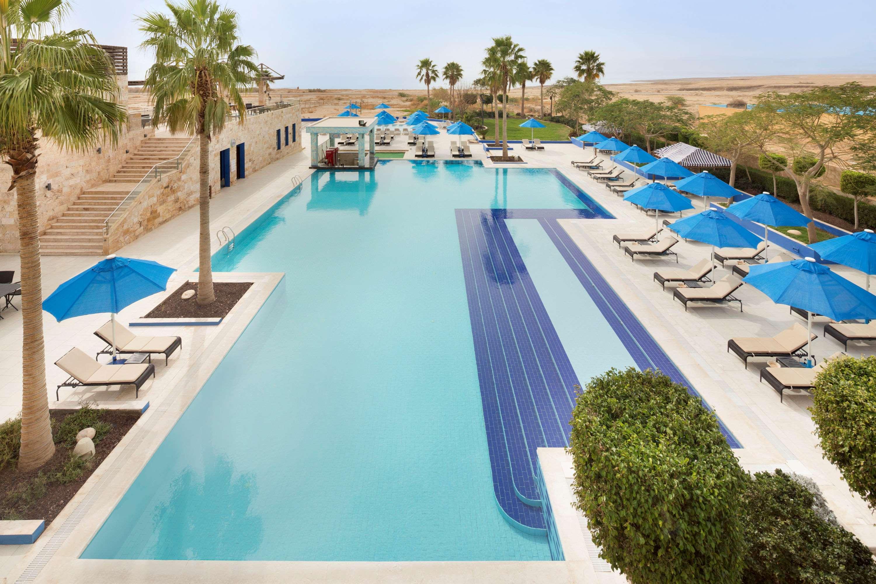 Ramada Resort Dead Sea Sweimeh Eksteriør bilde