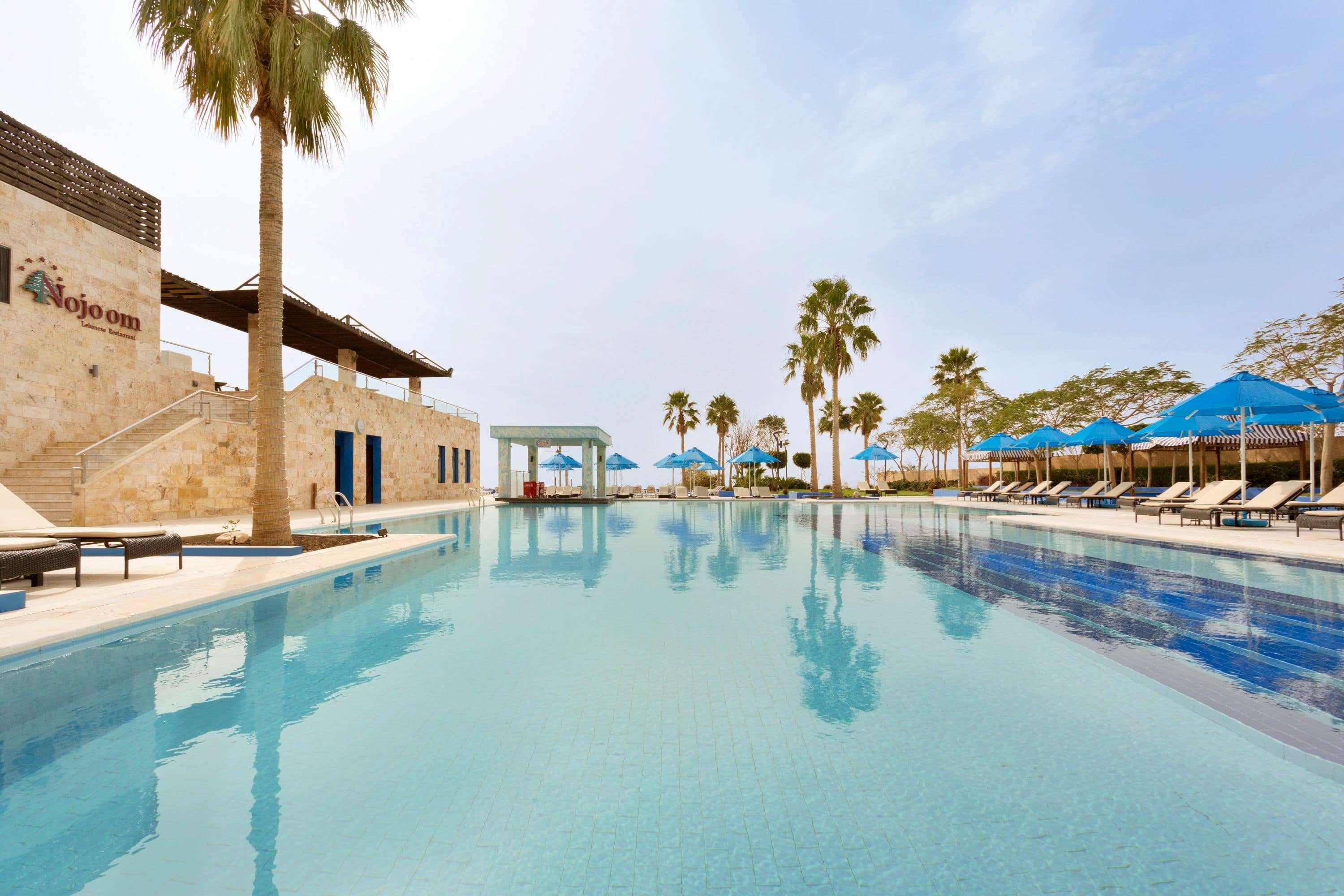 Ramada Resort Dead Sea Sweimeh Eksteriør bilde